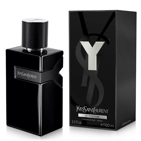 Y by Yves Saint Laurent 